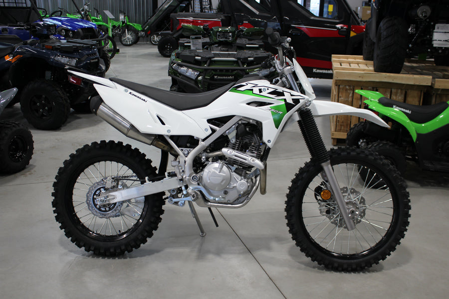 2026 KAWASAKI KLX230R