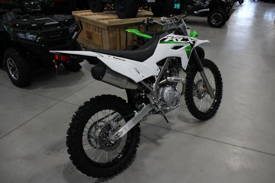 2026 KAWASAKI KLX230R