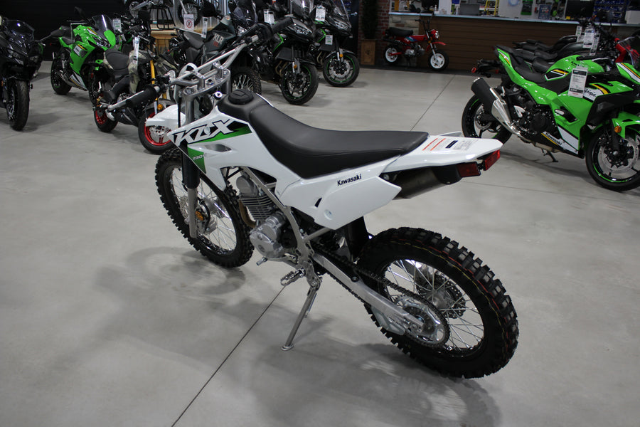2026 KAWASAKI KLX230R