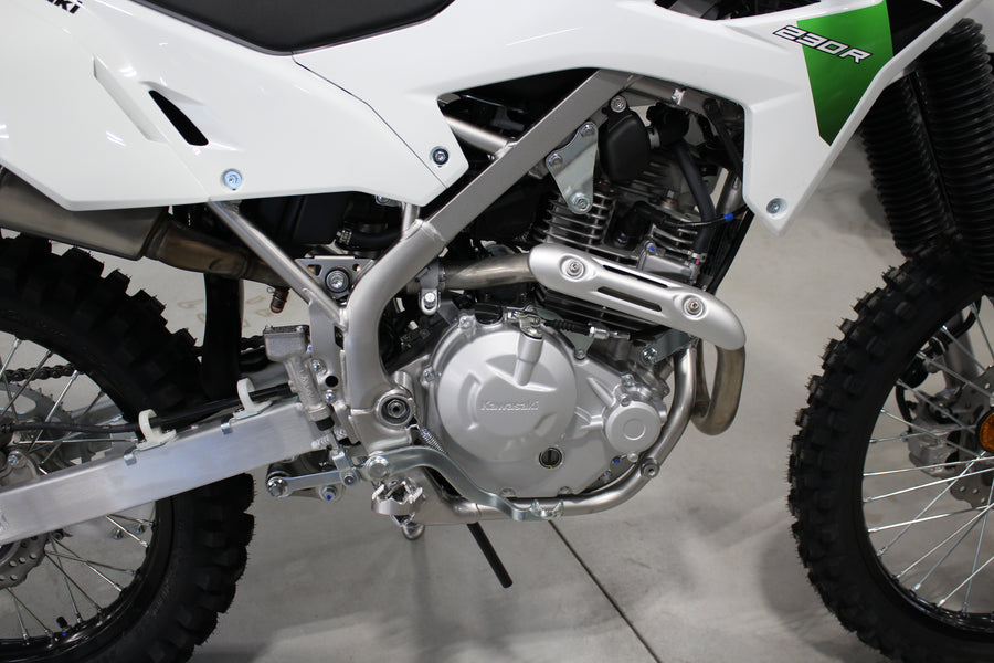 2026 KAWASAKI KLX230R