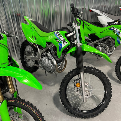 2026 KAWASAKI KLX230R