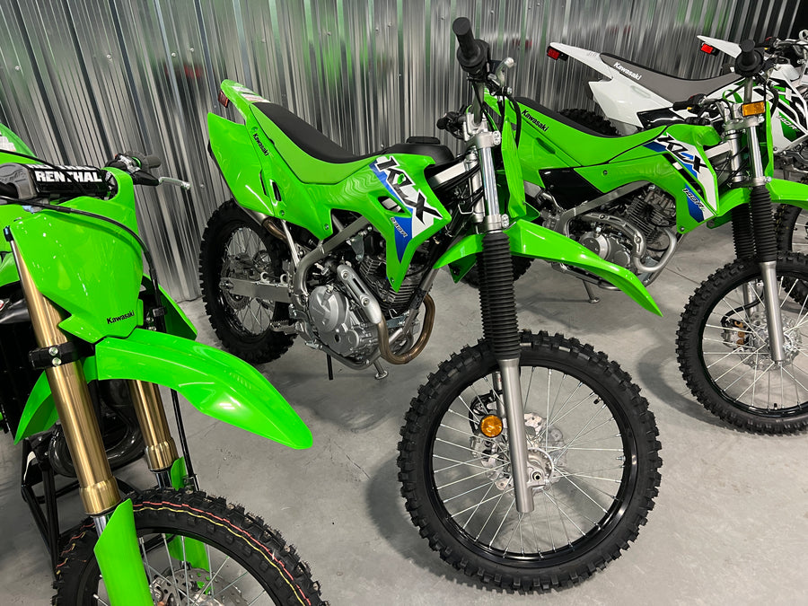 2026 KAWASAKI KLX230R