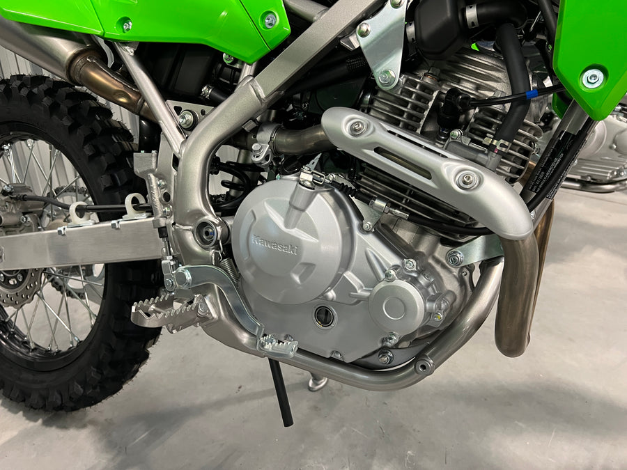 2026 KAWASAKI KLX230R
