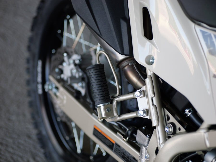 2026 KAWASAKI KLX230 SHERPA S