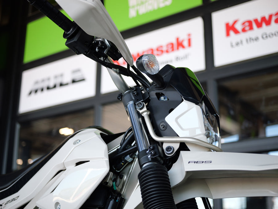2026 KAWASAKI KLX230 SHERPA S