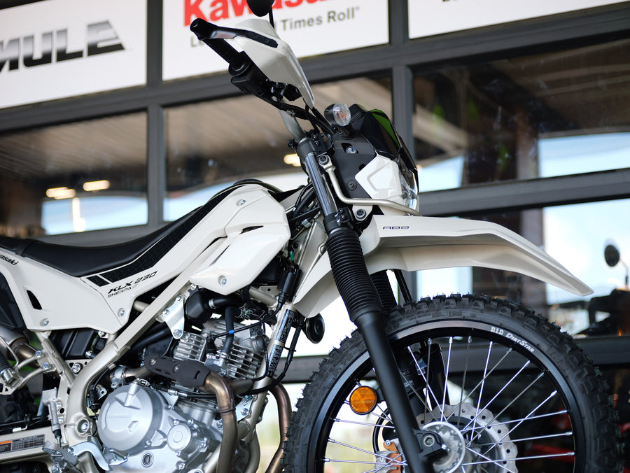 2026 KAWASAKI KLX230 SHERPA S