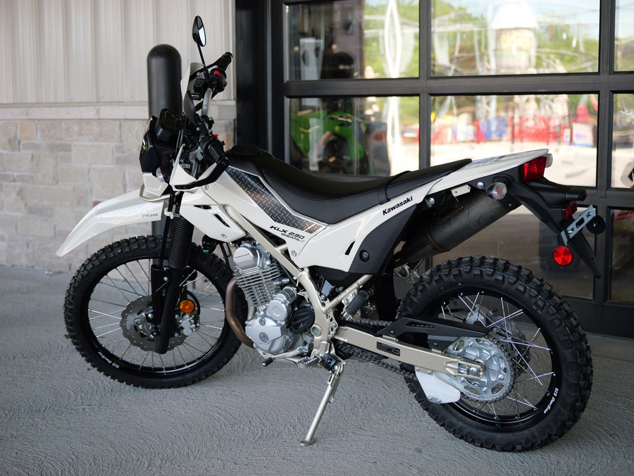 2026 KAWASAKI KLX230 SHERPA S