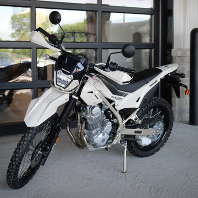 2026 KAWASAKI KLX230 SHERPA S