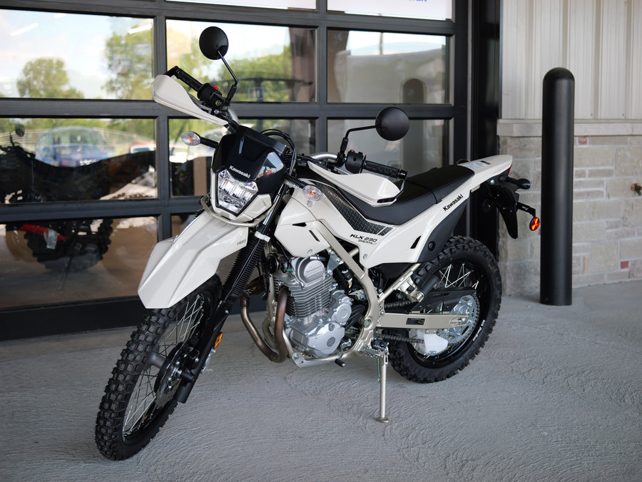 2026 KAWASAKI KLX230 SHERPA S