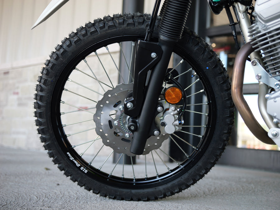 2026 KAWASAKI KLX230 SHERPA S