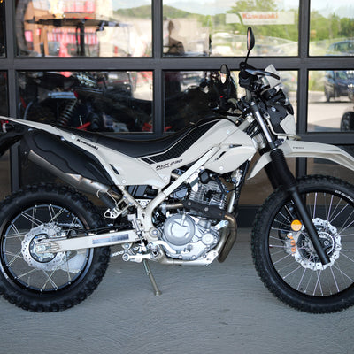 2026 KAWASAKI KLX230 SHERPA S