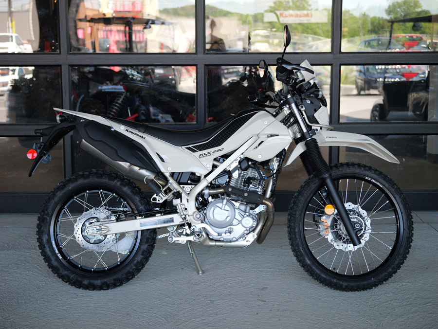 2026 KAWASAKI KLX230 SHERPA S
