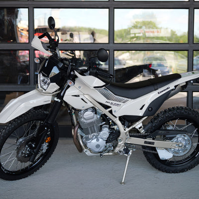 2026 KAWASAKI KLX230 SHERPA S