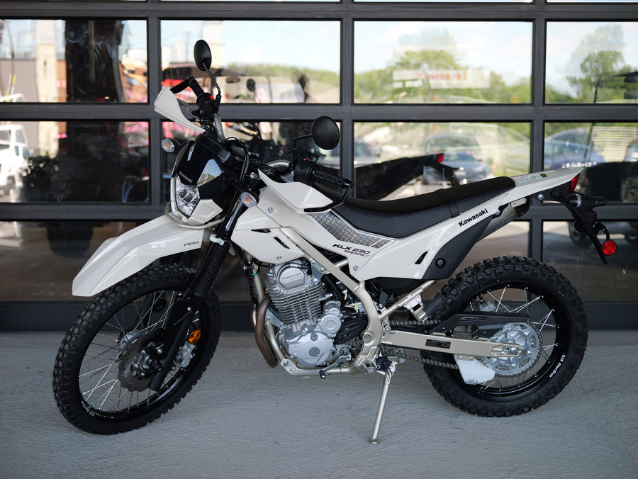 2026 KAWASAKI KLX230 SHERPA S