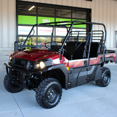 2026 KAWASAKI MULE PRO-FXT 820