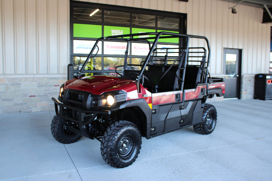 2026 KAWASAKI MULE PRO-FXT 820