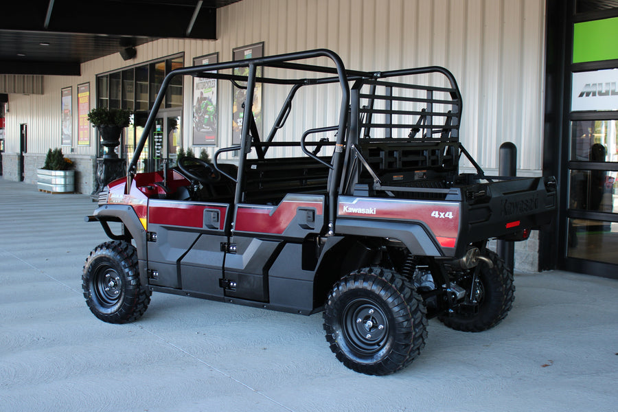 2026 KAWASAKI MULE PRO-FXT 820