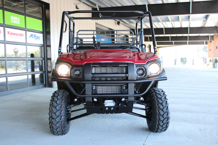 2026 KAWASAKI MULE PRO-FXT 820