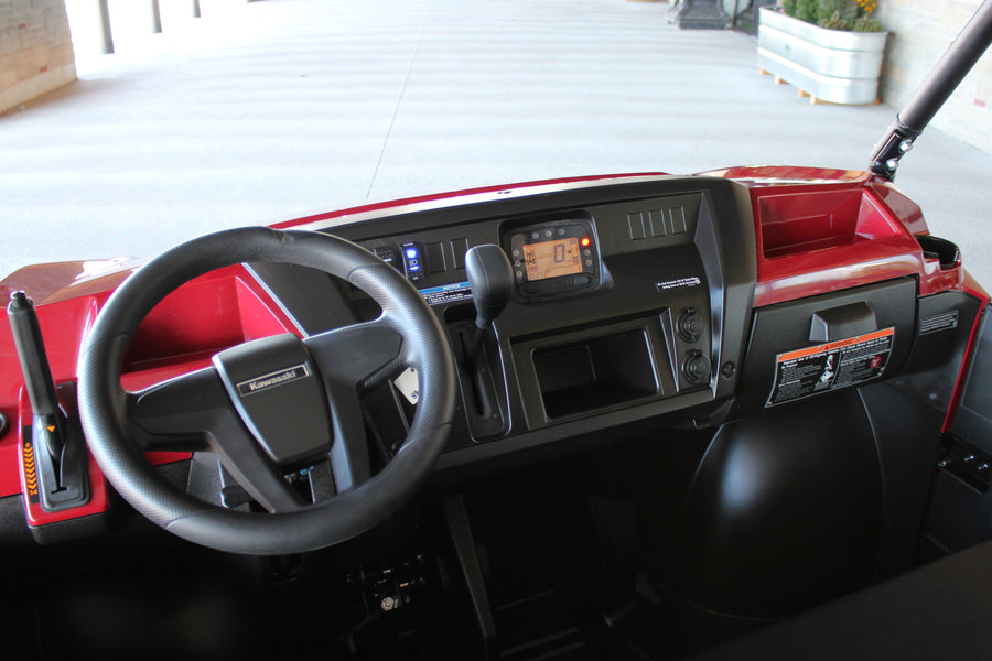 2026 KAWASAKI MULE PRO-FXT 820