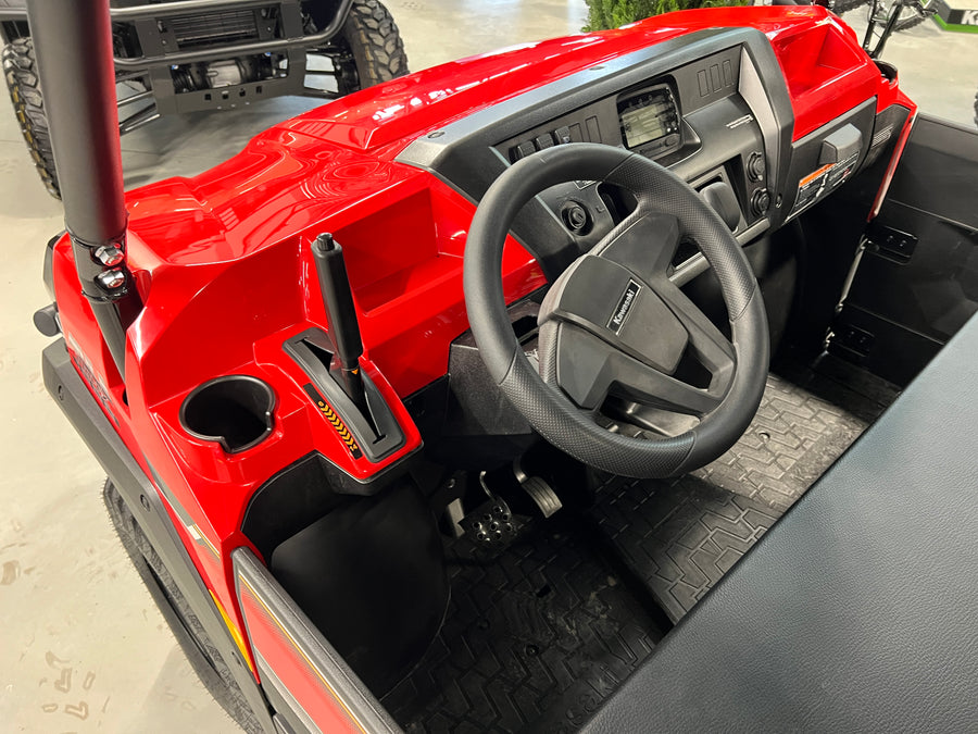 2026 KAWASAKI MULE PRO-FX 1000 HD EDITION