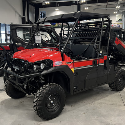 2026 KAWASAKI MULE PRO-FX 1000 HD EDITION