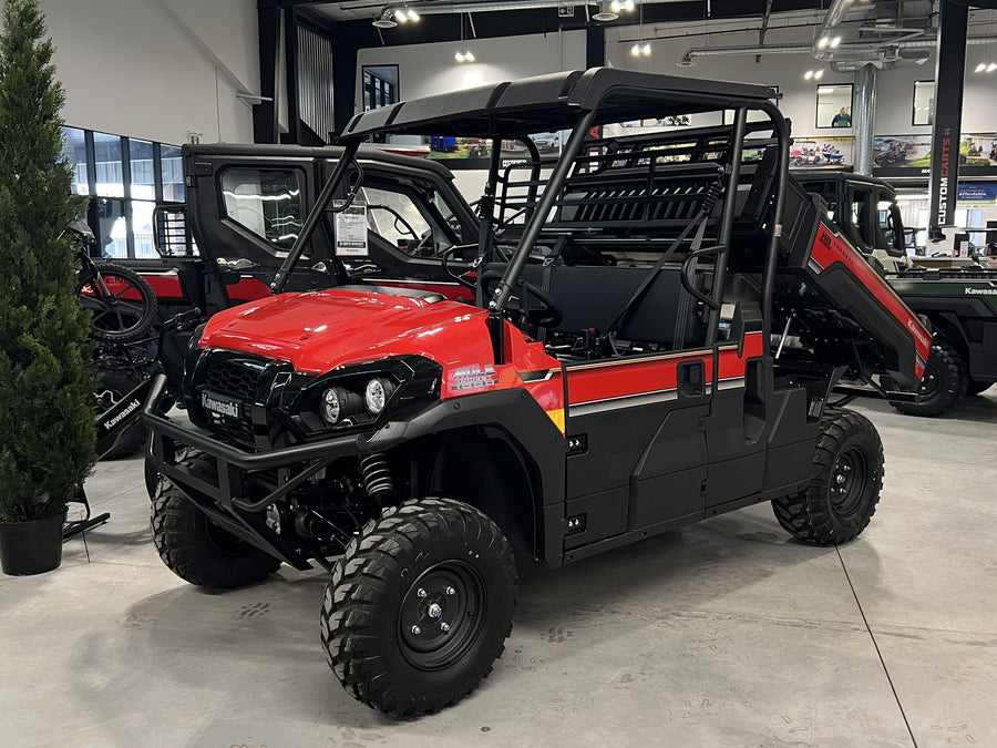 2026 KAWASAKI MULE PRO-FX 1000 HD EDITION