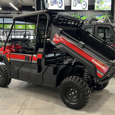 2026 KAWASAKI MULE PRO-FX 1000 HD EDITION