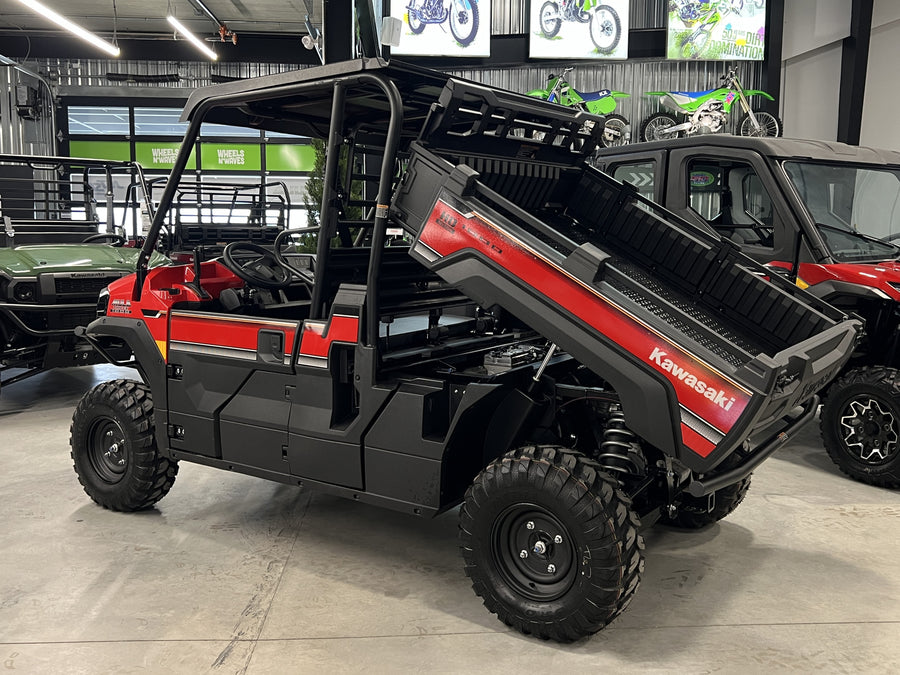2026 KAWASAKI MULE PRO-FX 1000 HD EDITION