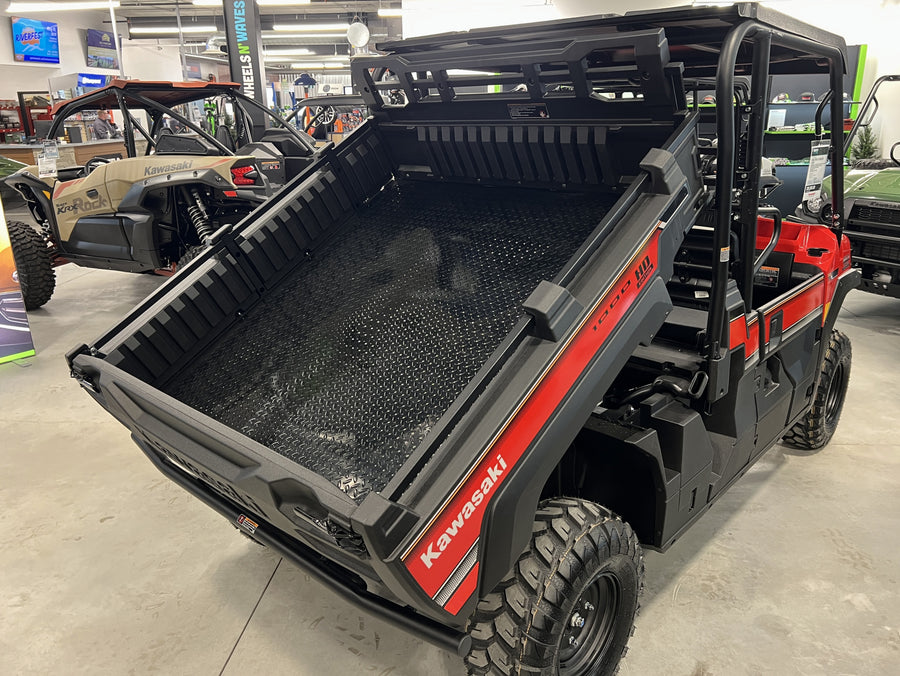 2026 KAWASAKI MULE PRO-FX 1000 HD EDITION