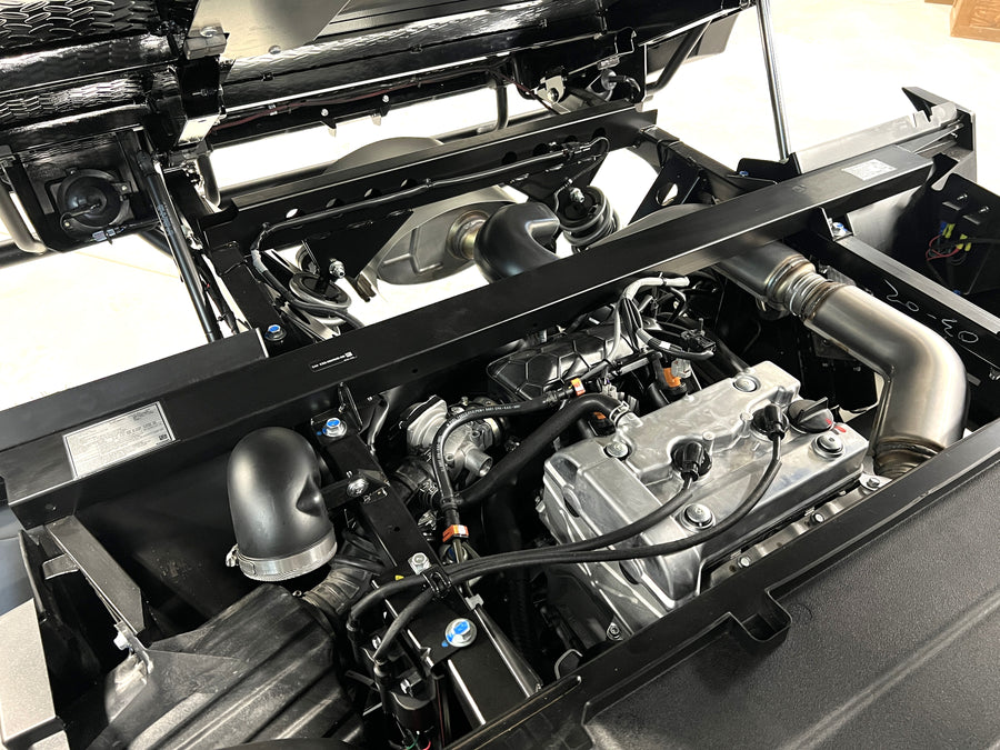 2026 KAWASAKI MULE PRO-FX 1000 HD EDITION