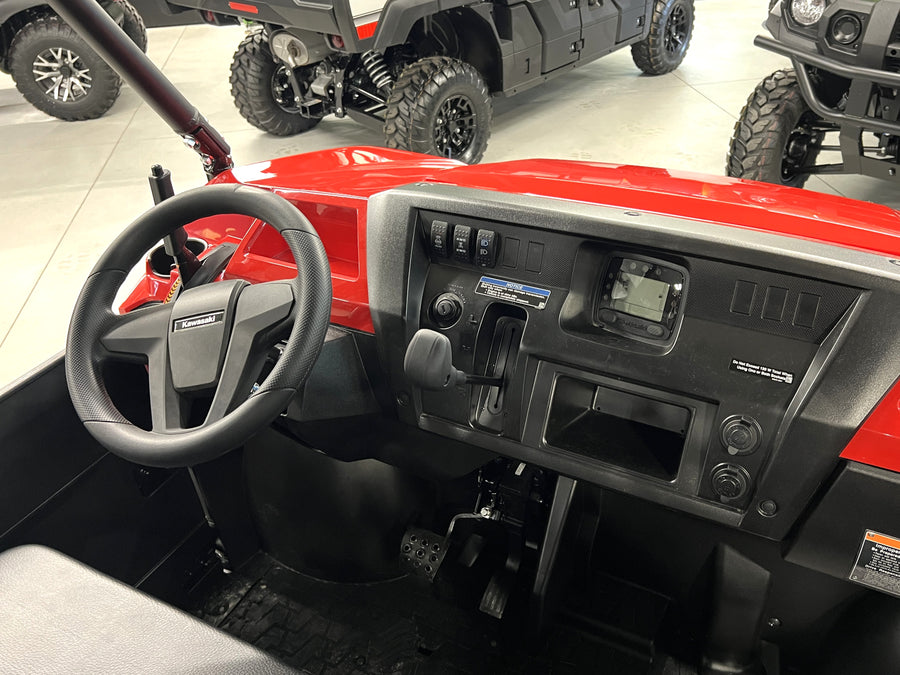 2026 KAWASAKI MULE PRO-FX 1000 HD EDITION