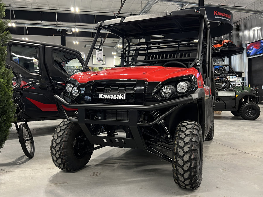 2026 KAWASAKI MULE PRO-FX 1000 HD EDITION