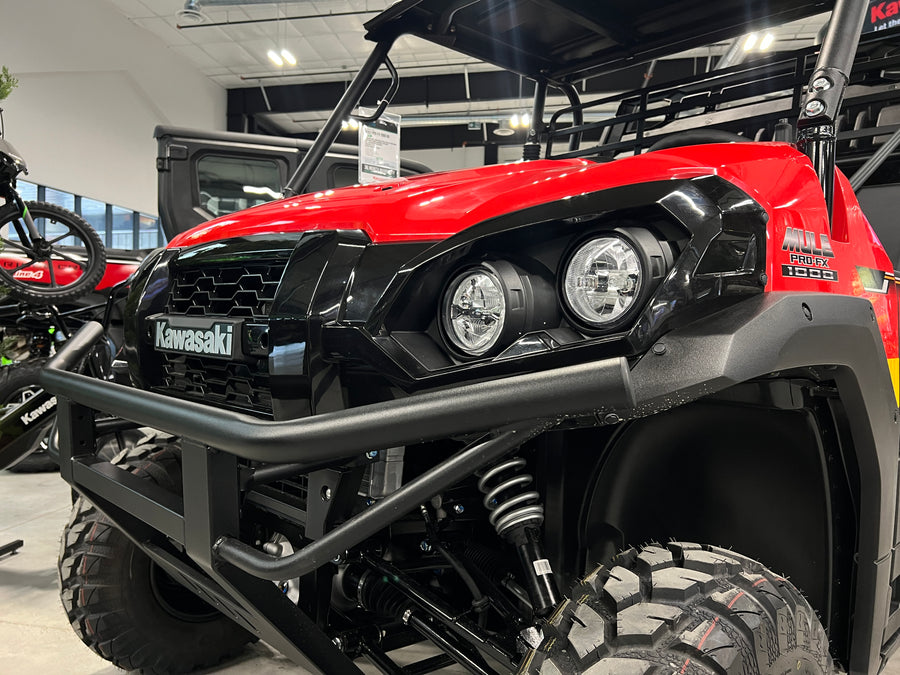 2026 KAWASAKI MULE PRO-FX 1000 HD EDITION
