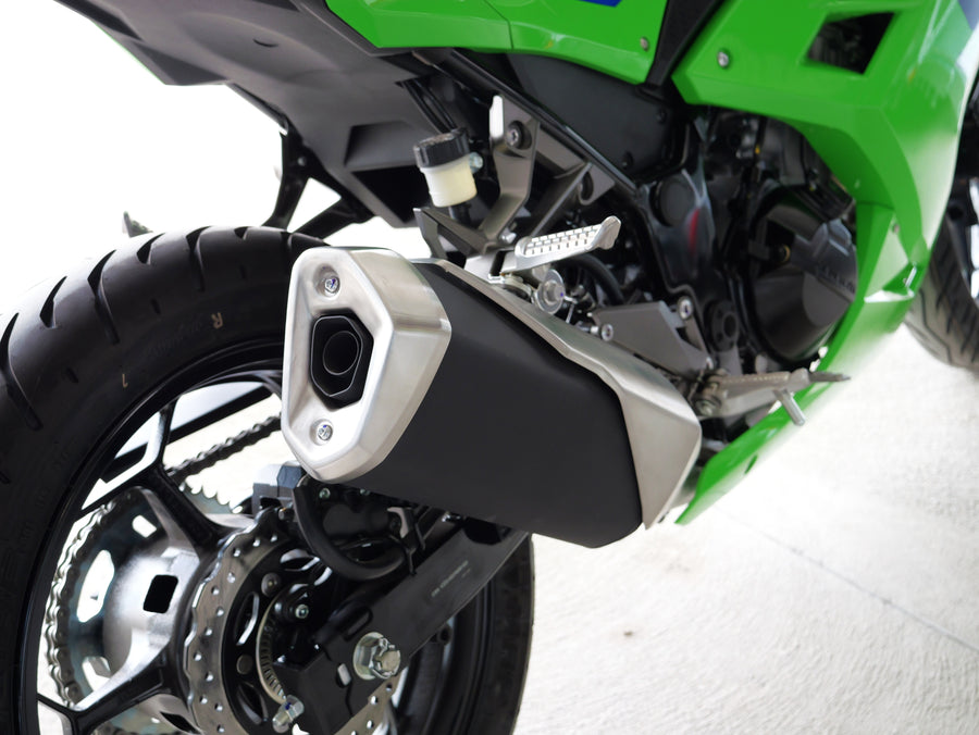 2026 KAWASAKI NINJA 300