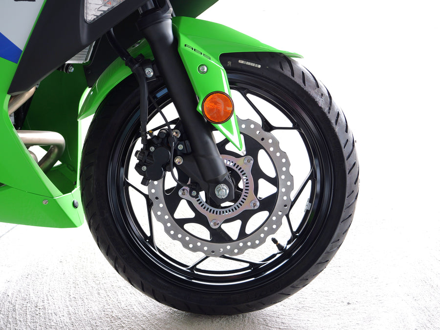 2026 KAWASAKI NINJA 300