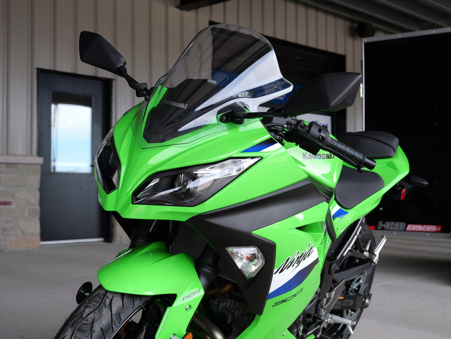 2026 KAWASAKI NINJA 300