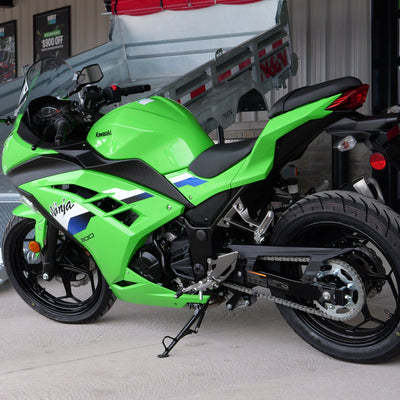 2026 KAWASAKI NINJA 300
