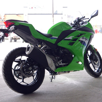 2026 KAWASAKI NINJA 300