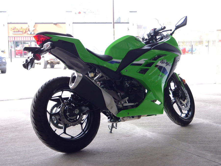 2026 KAWASAKI NINJA 300