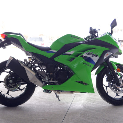 2026 KAWASAKI NINJA 300