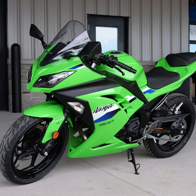 2026 KAWASAKI NINJA 300