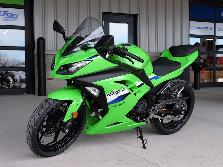 2026 KAWASAKI NINJA 300