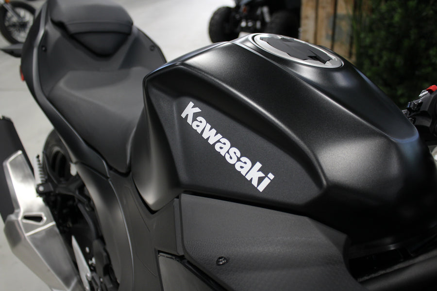 2026 KAWASAKI NINJA 500