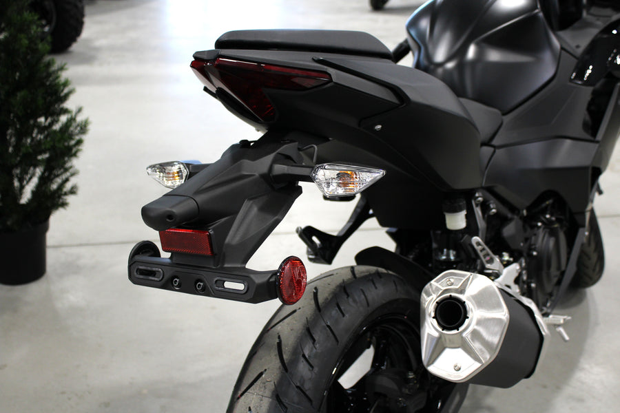 2026 KAWASAKI NINJA 500