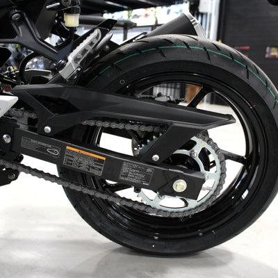 2026 KAWASAKI NINJA 500