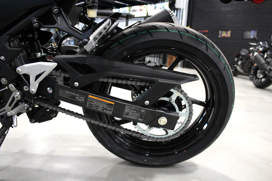 2026 KAWASAKI NINJA 500