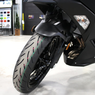 2026 KAWASAKI NINJA 500