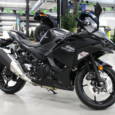 2026 KAWASAKI NINJA 500
