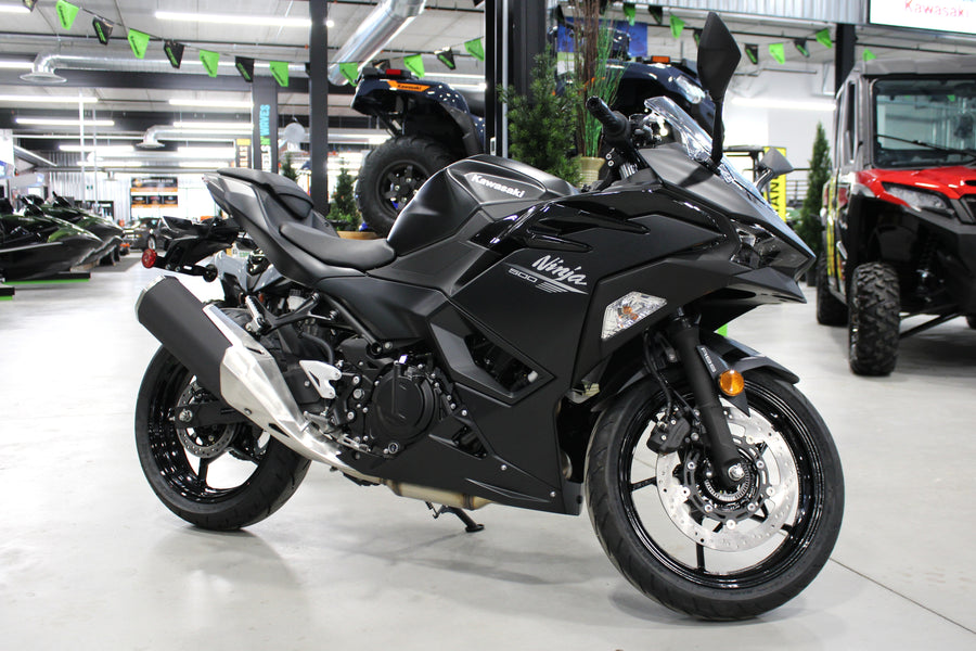 2026 KAWASAKI NINJA 500