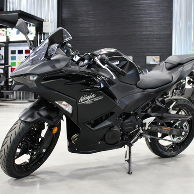 2026 KAWASAKI NINJA 500